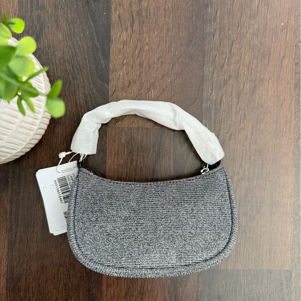 🆕 Lululemon City Essentials Nano Shoulder Bag - Glitter - Picture 2 of 14